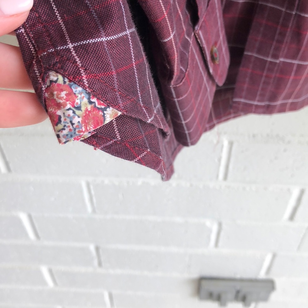 Ted Baker Button Down - Picture 4 of 8